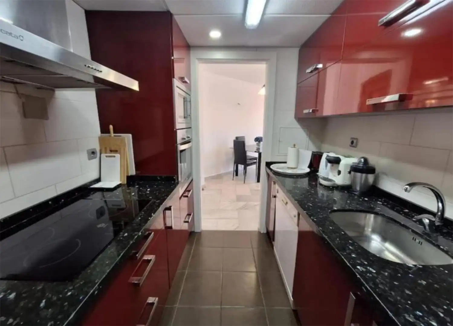 Wohnung zur Miete in Calle la Fragata, 4, Puerto Marina Wohnung zur Miete in Calle la Fragata, 4, Puerto Marina