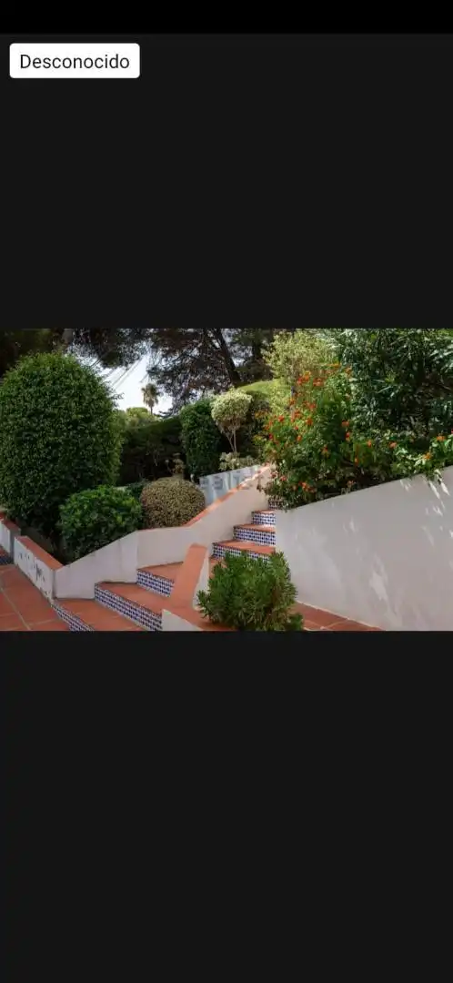 Detached homes for sale in Calle Los Jazmines, 1, Nueva Andalucía centro Garden of Detached homes for sale in Marbella with Air Conditioner, Terrace and Swimming Pool