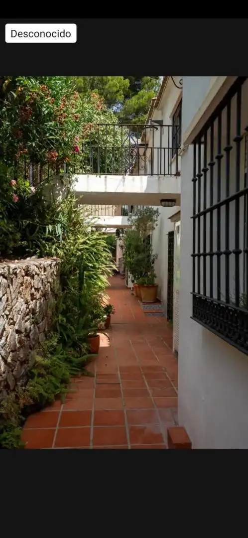 Detached homes for sale in Calle Los Jazmines, 1, Nueva Andalucía centro Terrace of Detached homes for sale in Marbella with Air Conditioner, Terrace and Swimming Pool