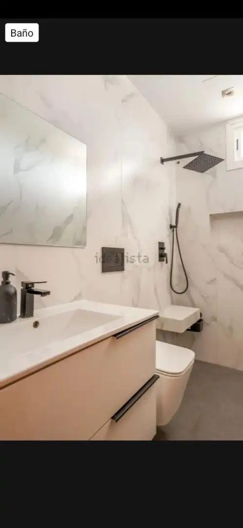 Detached homes for sale in Calle Los Jazmines, 1, Nueva Andalucía centro Bathroom of Detached homes for sale in Marbella with Air Conditioner, Terrace and Swimming Pool