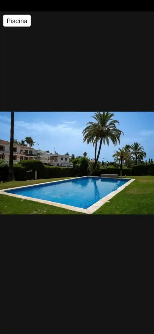 Detached homes for sale in Calle Los Jazmines, 1, Nueva Andalucía centro Swimming pool of Detached homes for sale in Marbella with Air Conditioner, Terrace and Swimming Pool