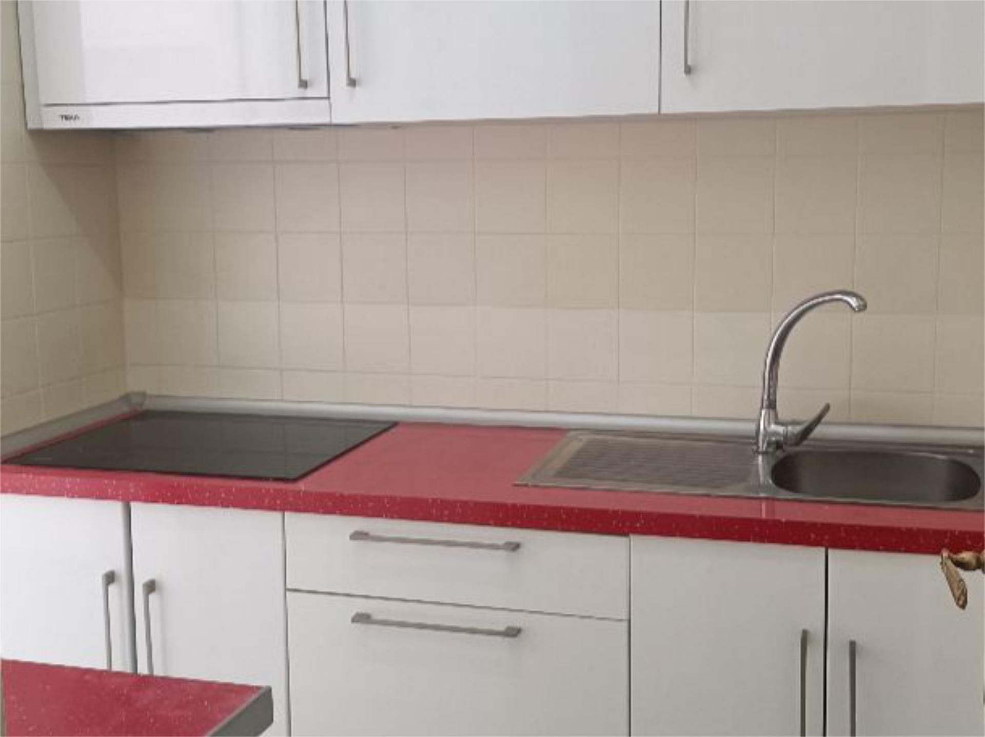 Kitchen of Flat to rent in  Sevilla Capital