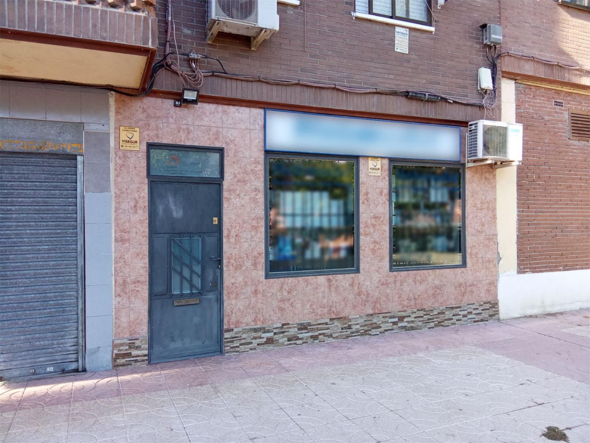 Exterior view of Premises for sale in Móstoles  with Air Conditioner