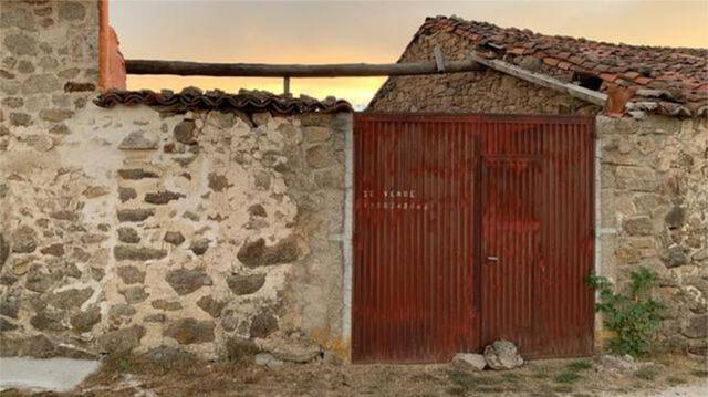 Casa-chalet en Venta en Navarredonda de Gredos