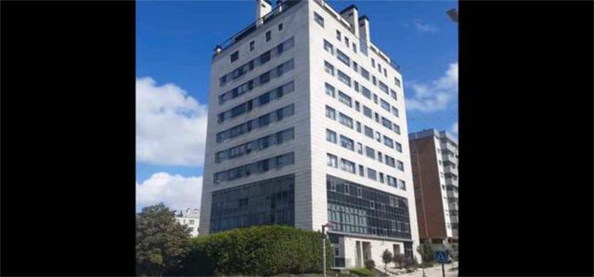 Vista exterior de Piso en venta en Vigo  con Calefacción y Trastero