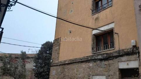 Foto 4 de Casa adosada en venda a Carrer de Dalt, 1, Borredà, Barcelona