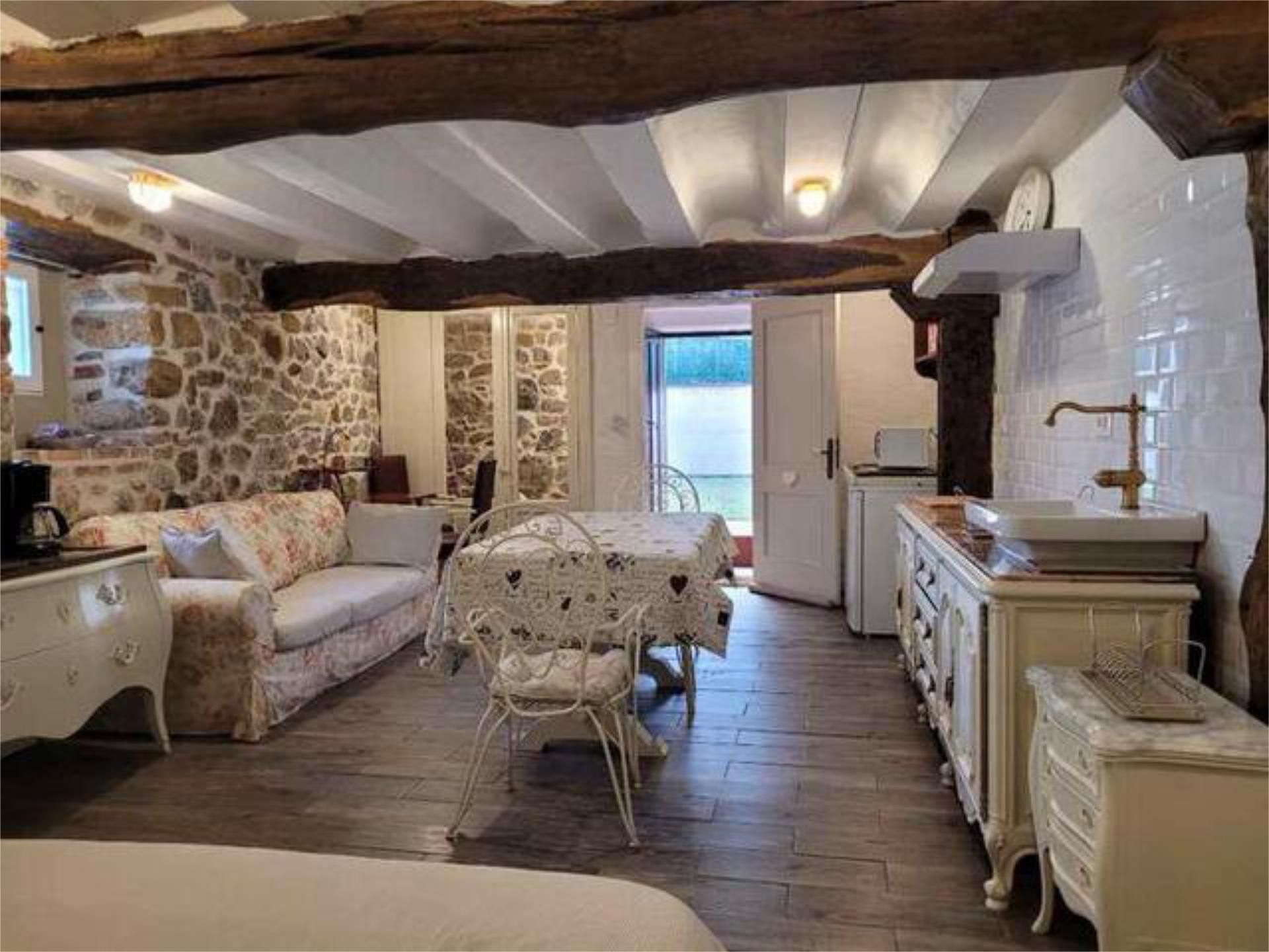 Cuina de Loft de lloguer en Castro-Urdiales