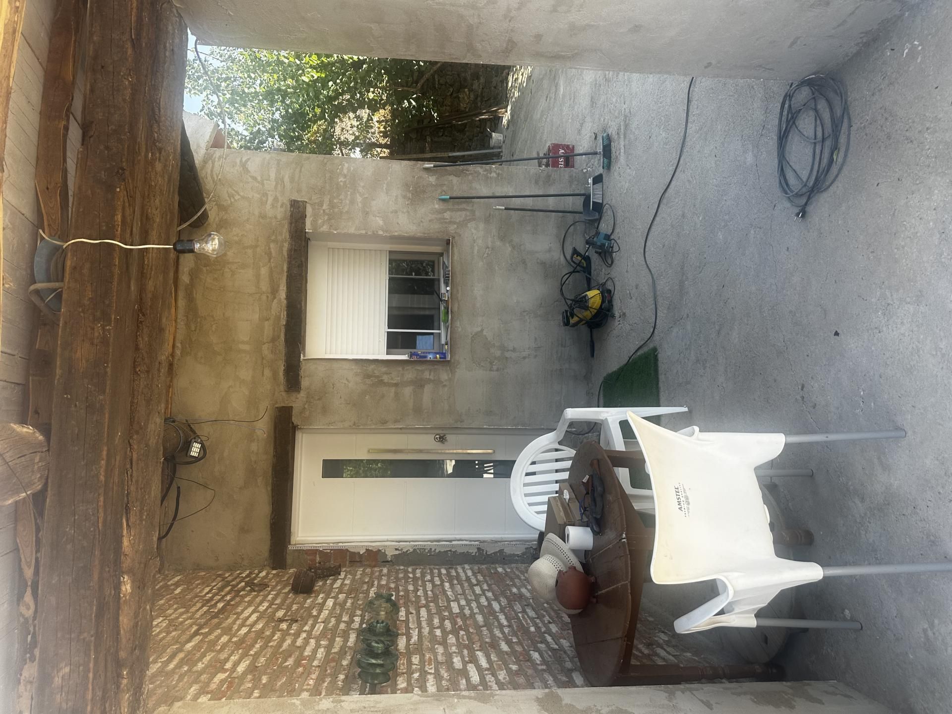 Estudi de lloguer en Ahigal amb Jardí privat, Parquet i Terrassa