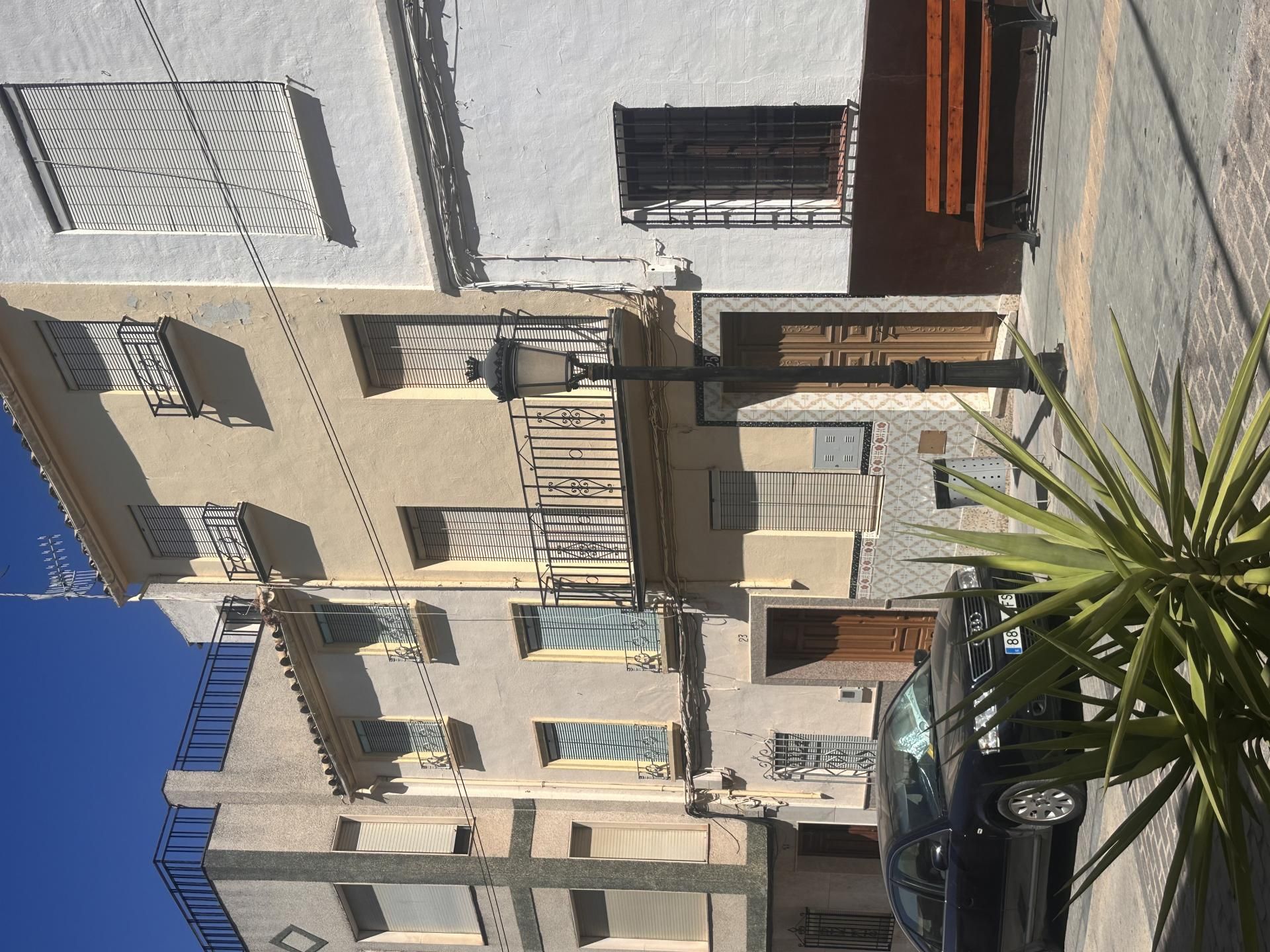 Vista exterior de Casa o chalet en venta en Rute con Terraza y Piscina