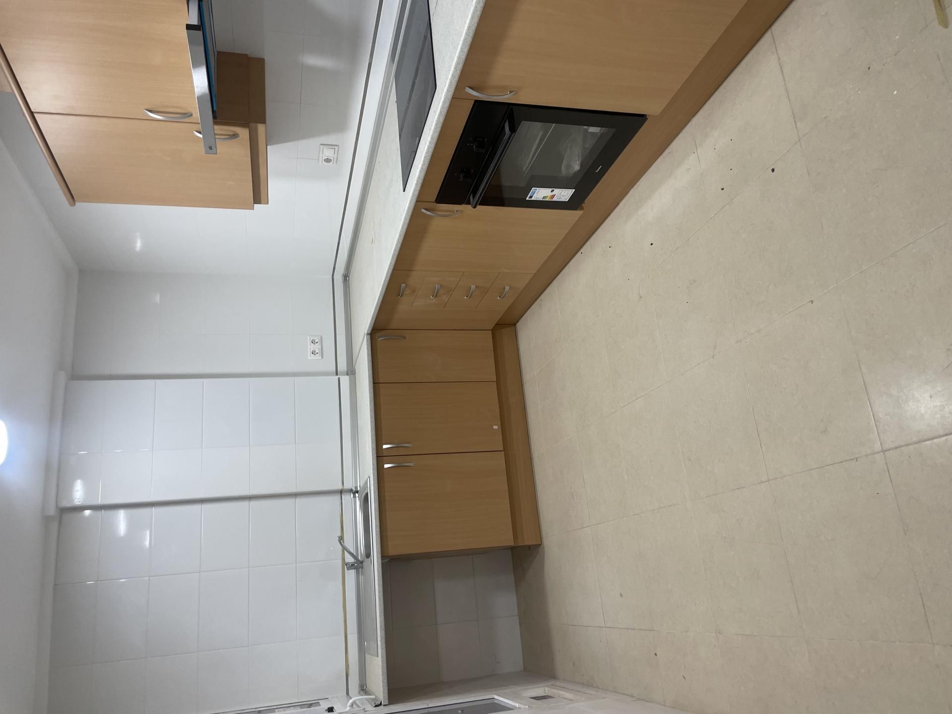 Kitchen of Flat to rent in Elda  with Balcony