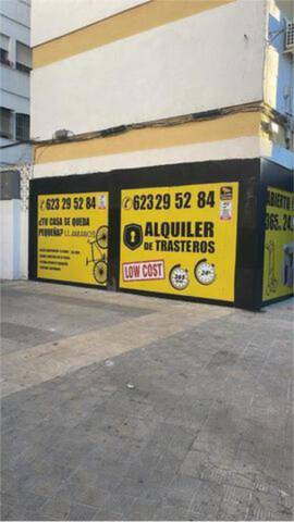 Trastero en Alquiler en Colores -  Entreparques