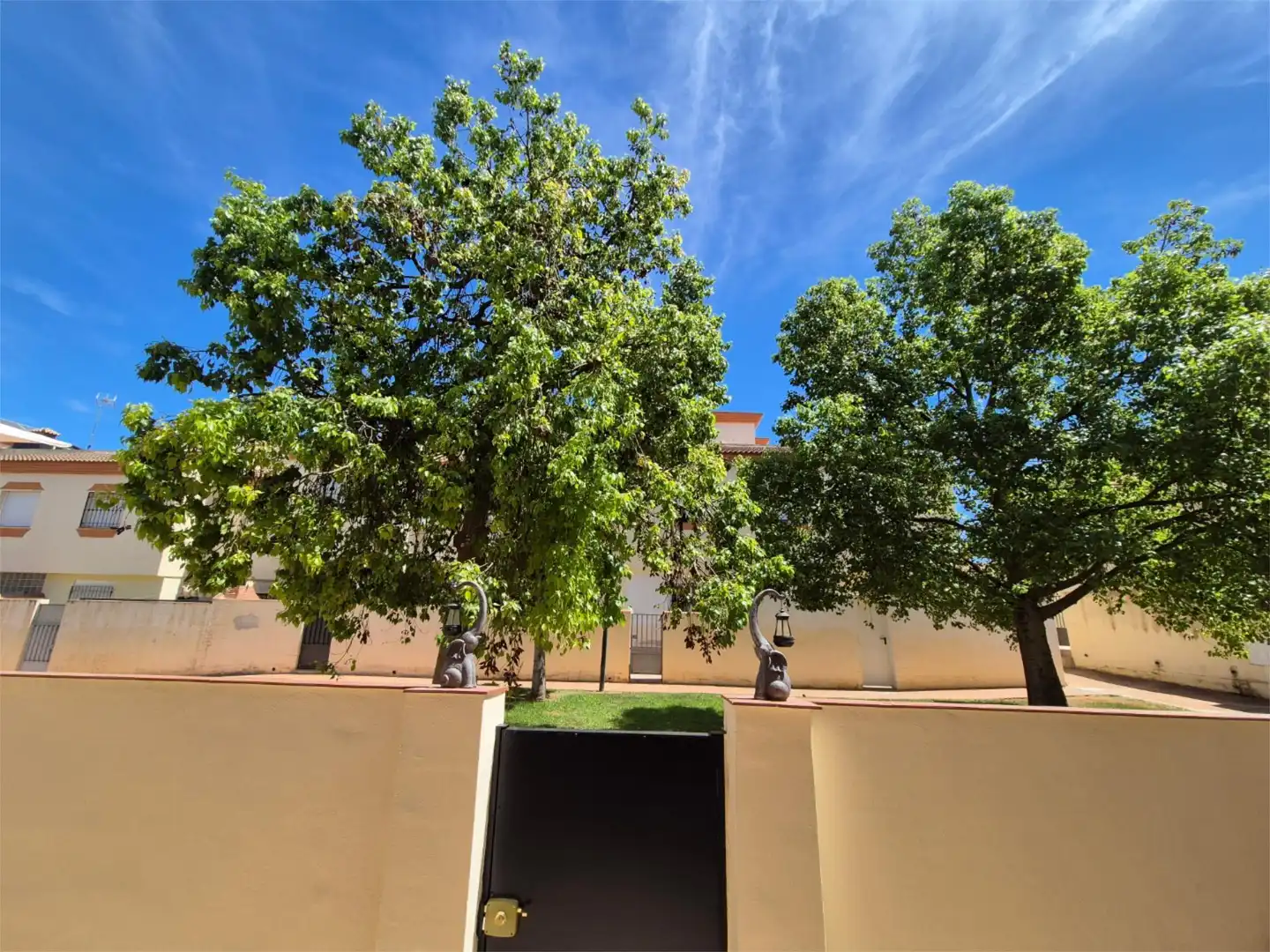 Casa o chalet en venta en Calle Adelfa, 18, Sierra de Yeguas Vista exterior de Casa o chalet en venta en Sierra de Yeguas con Aire acondicionado, Terraza y Piscina