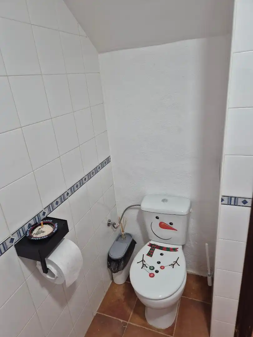 Casa o chalet en venta en Calle Adelfa, 18, Sierra de Yeguas Baño de Casa o chalet en venta en Sierra de Yeguas con Aire acondicionado, Terraza y Piscina