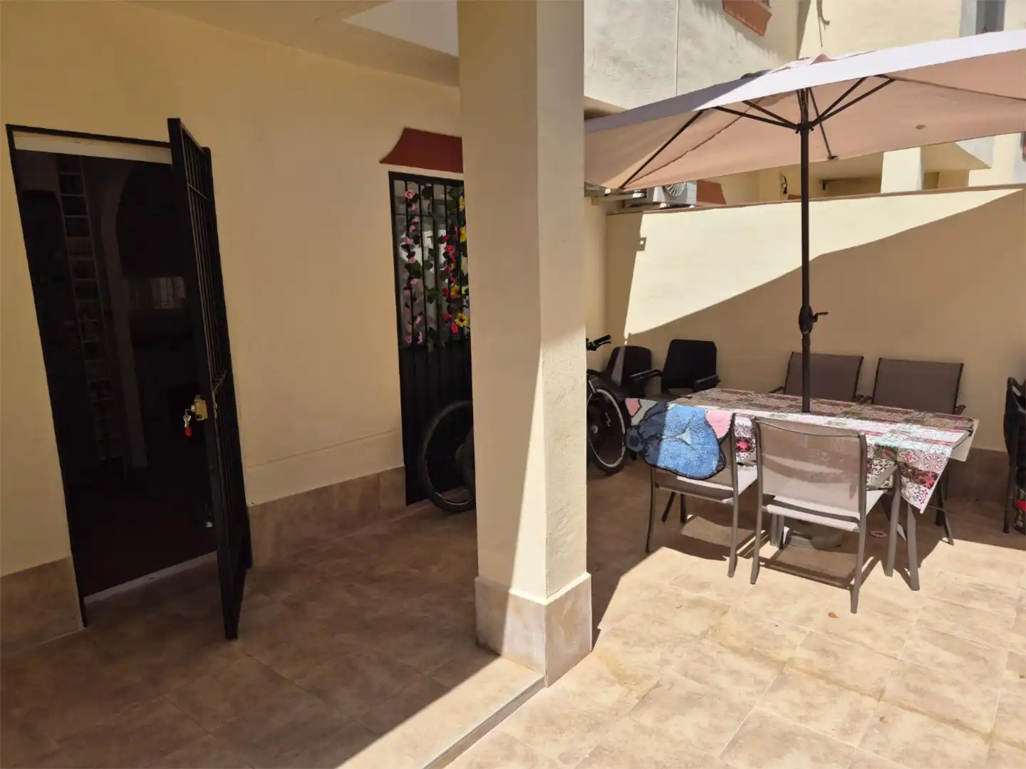 Casa o chalet en venta en Calle Adelfa, 18, Sierra de Yeguas Terraza de Casa o chalet en venta en Sierra de Yeguas con Aire acondicionado, Terraza y Piscina