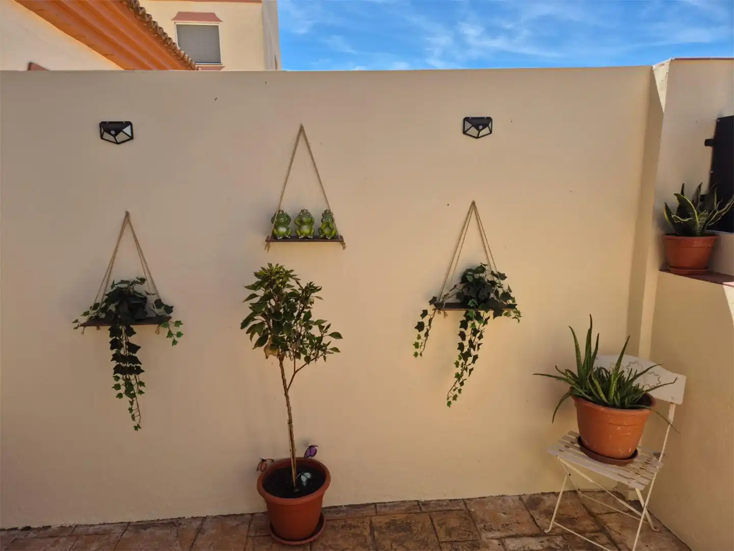 Casa o chalet en venta en Calle Adelfa, 18, Sierra de Yeguas Jardín de Casa o chalet en venta en Sierra de Yeguas con Aire acondicionado, Terraza y Piscina