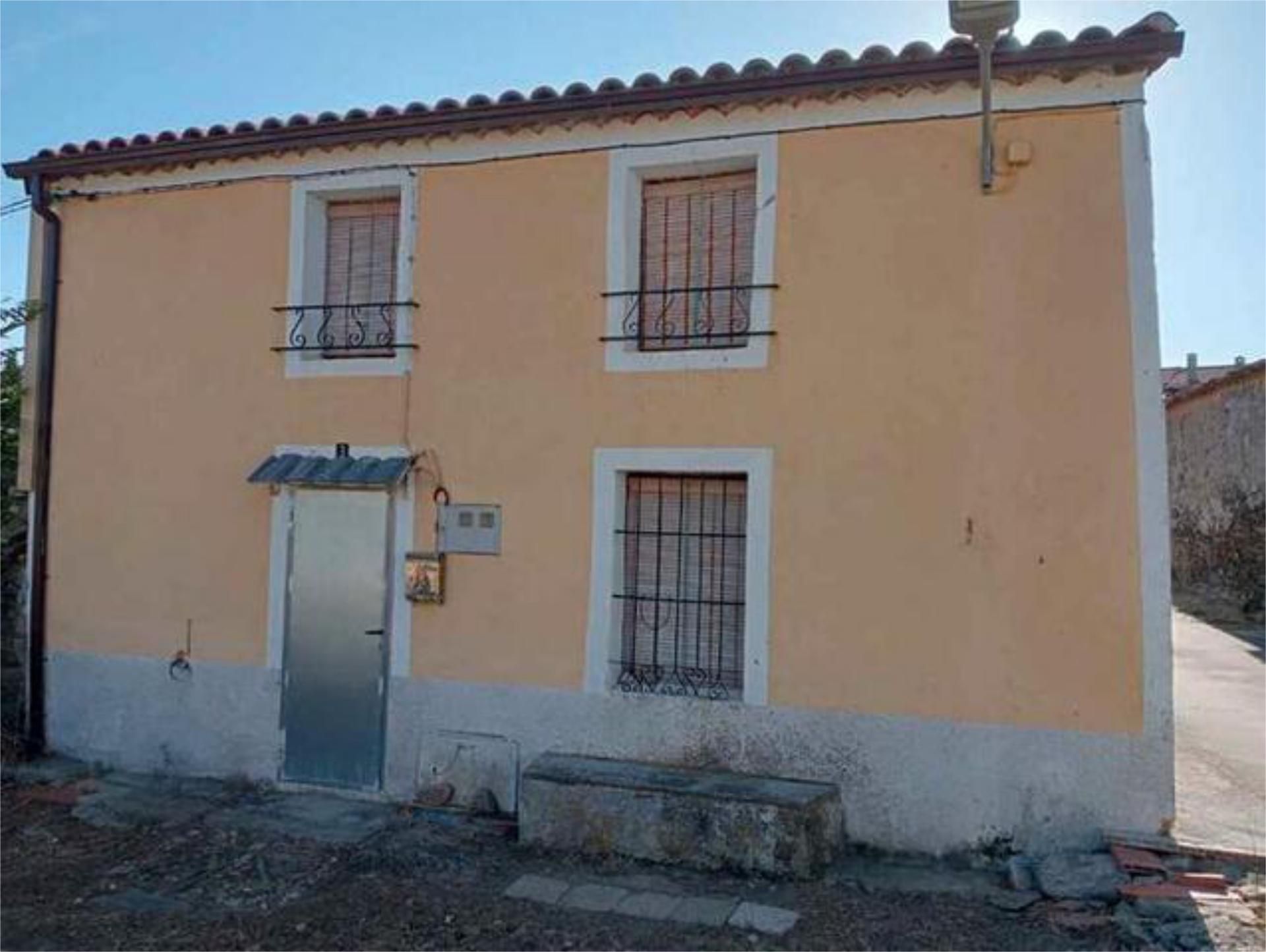 Vista exterior de Casa o xalet en venda en Barbalos
