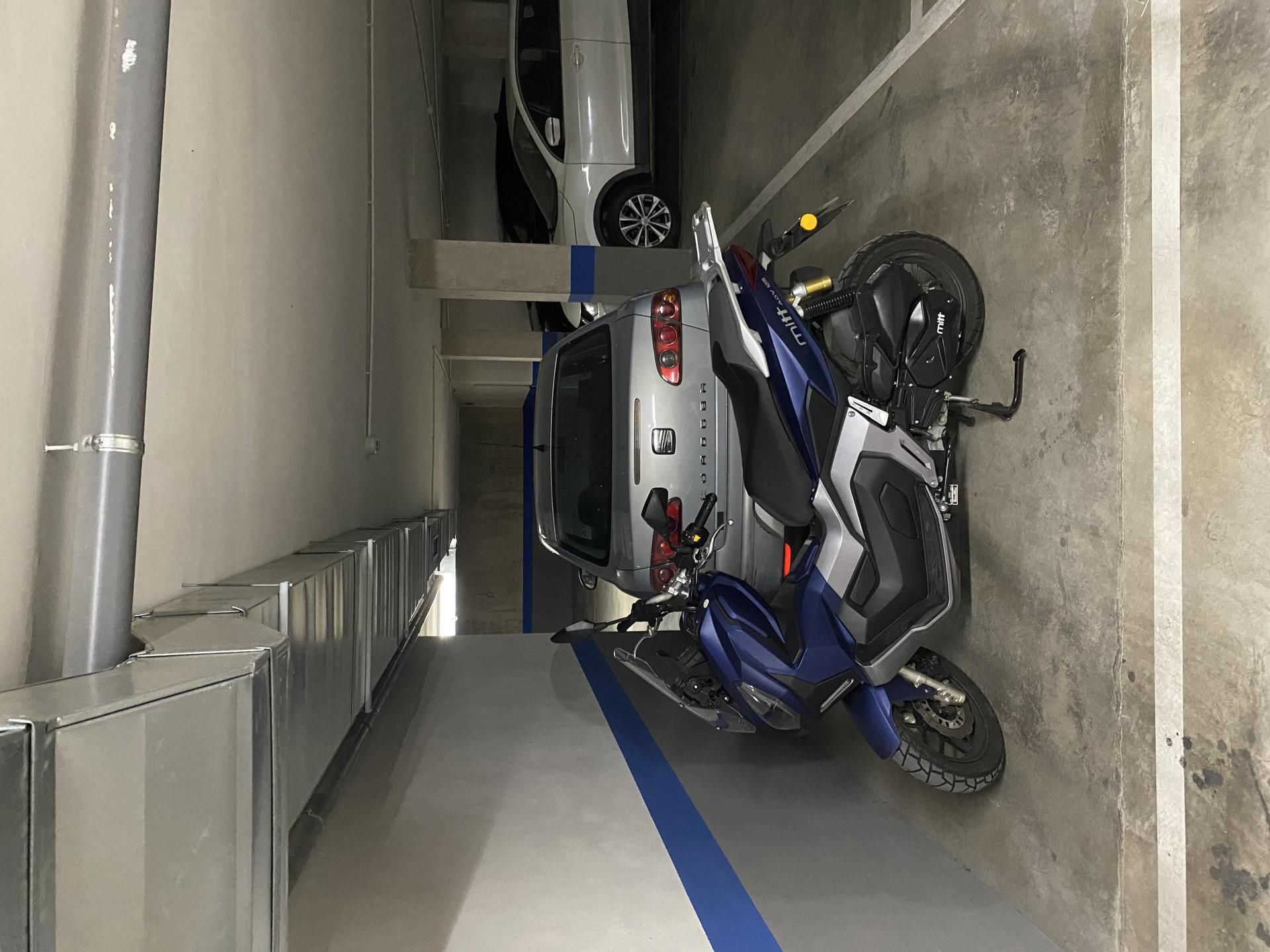 Parking of Garage to rent in Cáceres Capital