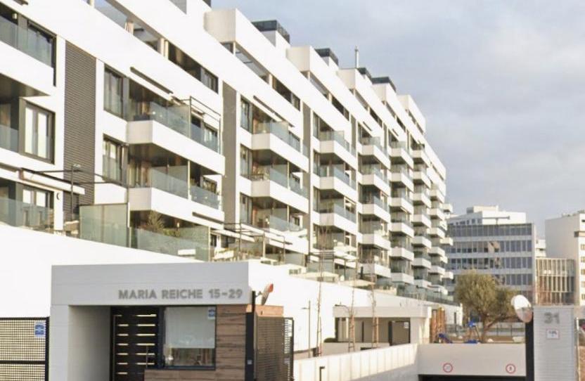 Garatge de lloguer a Calle de María Reiche, 15, Valdebebas - Valdefuentes, Madrid Capital - imatge 1 Foto 1 de Garatge de lloguer a Calle de María Reiche, 15, Valdebebas - Valdefuentes, Madrid Capital