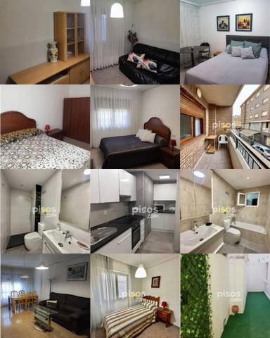 Piso en Alquiler en Calle Nueve de Octubre, 5 en Almoradí