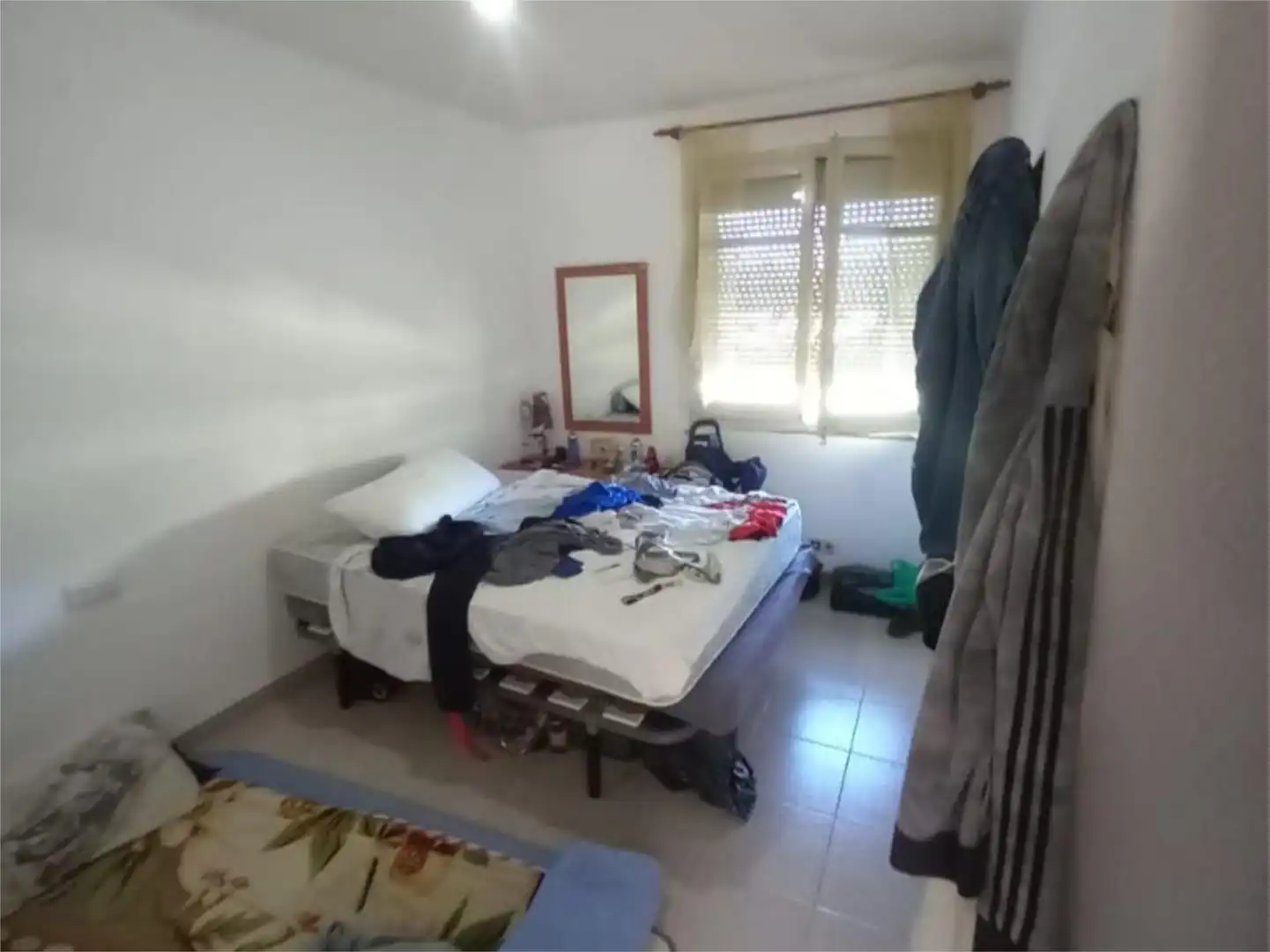 Pis en venda a Carrer de l'Esport, 4, Jesús - Els Reguers Dormitori de Pis en venda en Tortosa amb Traster, Aparcament comunitari i Balcó