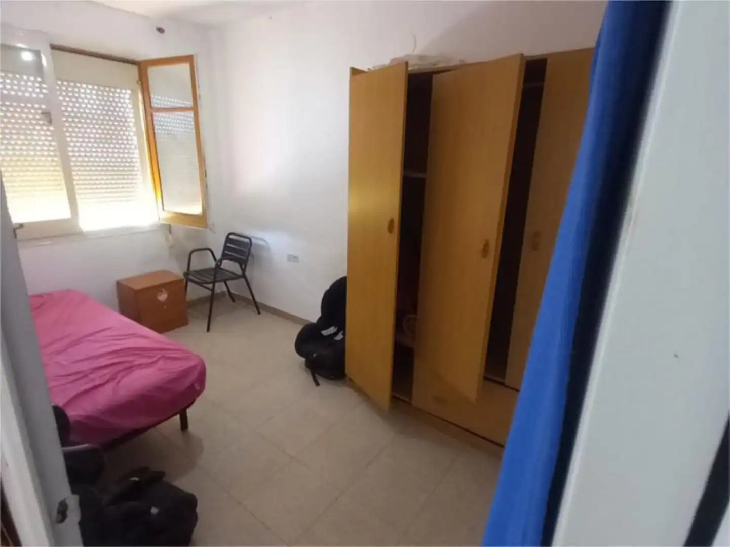 Pis en venda a Carrer de l'Esport, 4, Jesús - Els Reguers Dormitori de Pis en venda en Tortosa amb Traster, Aparcament comunitari i Balcó