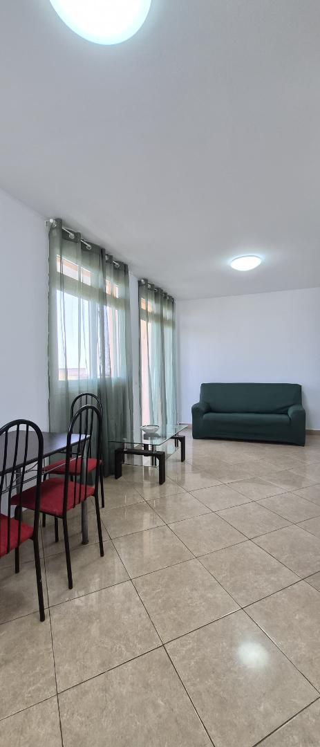 Living room of Apartment to rent in Granadilla de Abona  with Terrace, Furnished and Oven