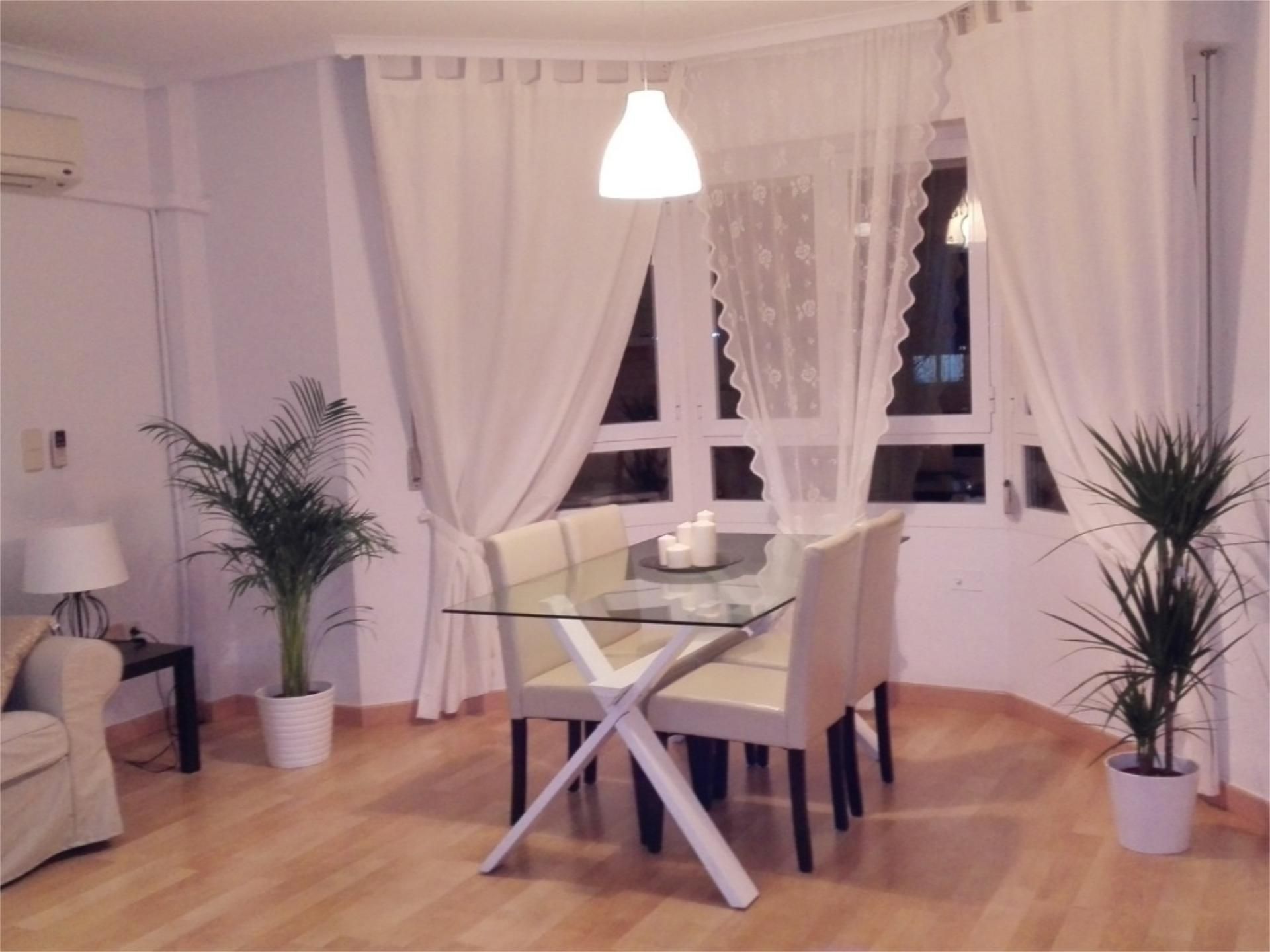 Dining room of Flat to rent in  Albacete Capital  with Air Conditioner