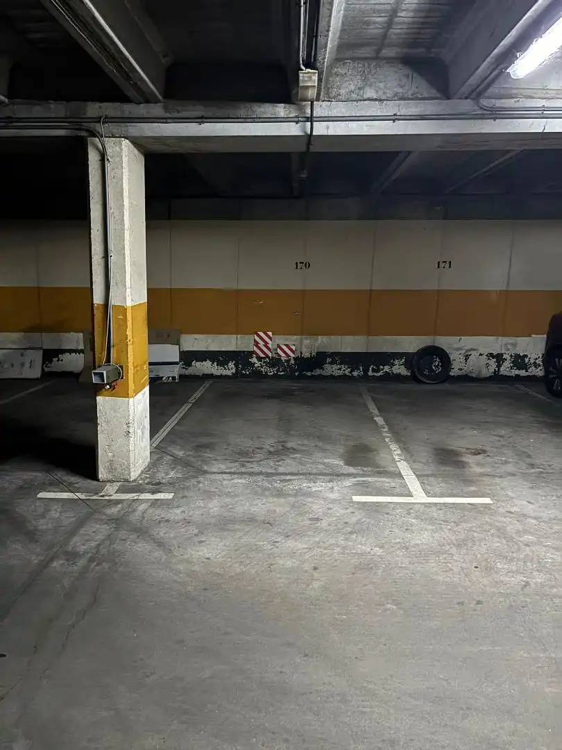 Parking of Garage for sale in Madrid