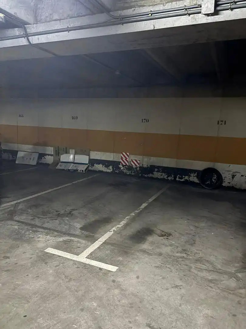 Parking of Garage for sale in Madrid