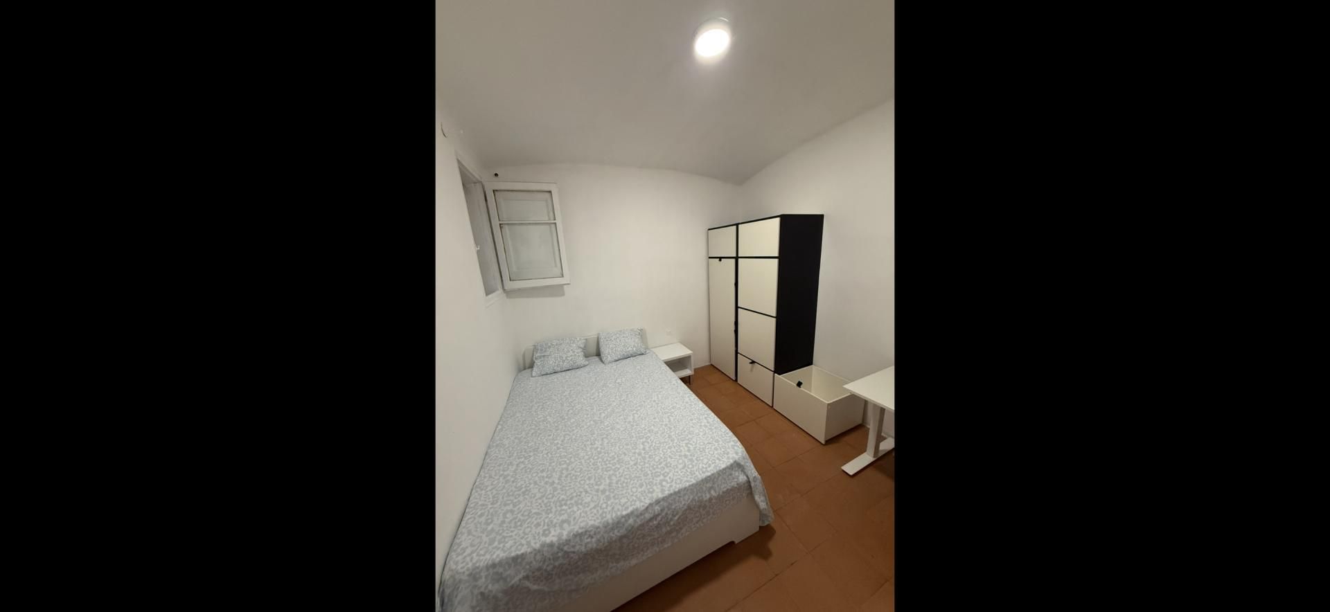 Bedroom of Flat to share in Mataró  with Furnished