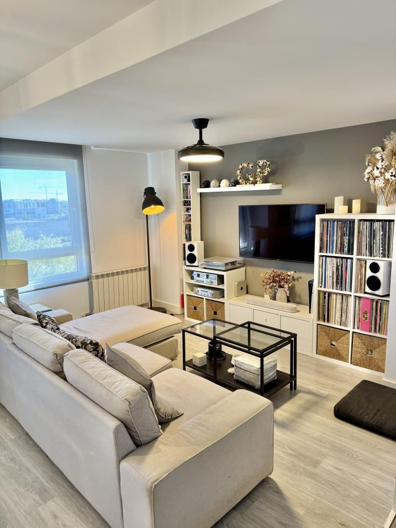 Living room of Duplex for sale in Arroyo de la Encomienda  with Storage room and Community parking
