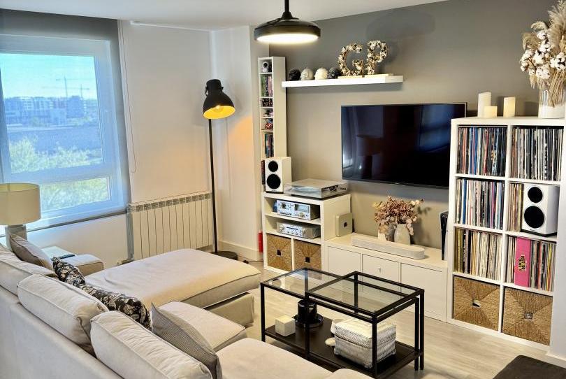 Photo 1 of Duplex for sale in Calle Rebesquina, 17, La Flecha - Monasterio del Prado, Valladolid