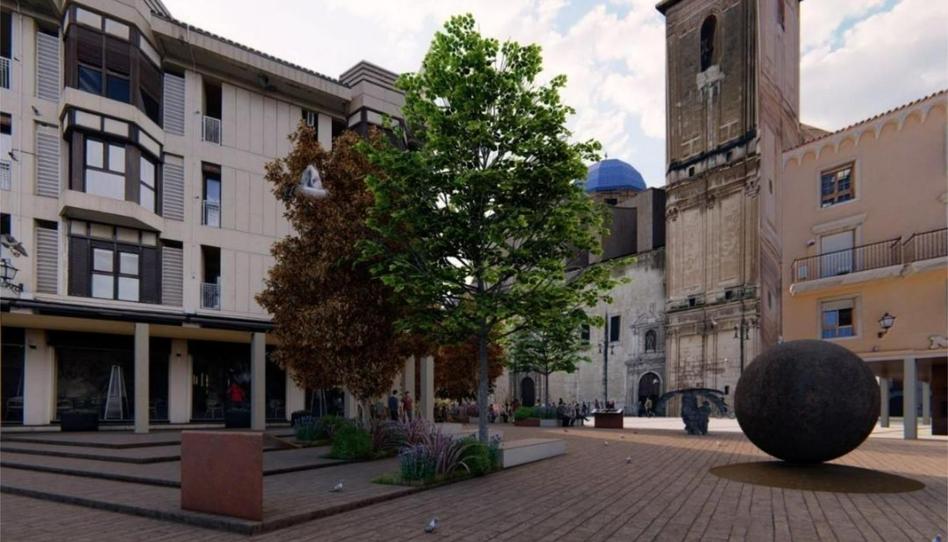 Flat for sale in Carrer de la Diagonal del Palau, 3, Centro, Alicante - image 1 Photo 1 of Flat for sale in Carrer de la Diagonal del Palau, 3, Centro, Alicante