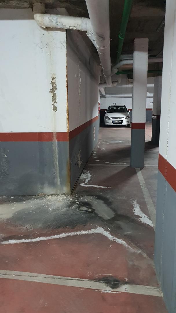 Aparcament de Garatge de lloguer en Fuenlabrada