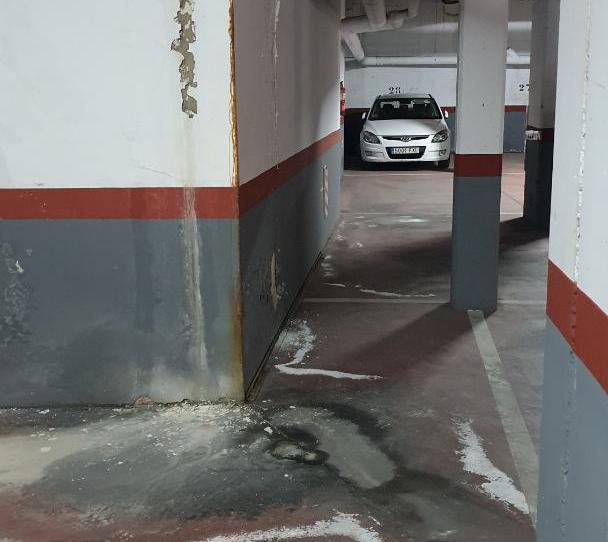 Foto 1 de Garatge de lloguer a Calle de la Beata, 6, Centro, Madrid