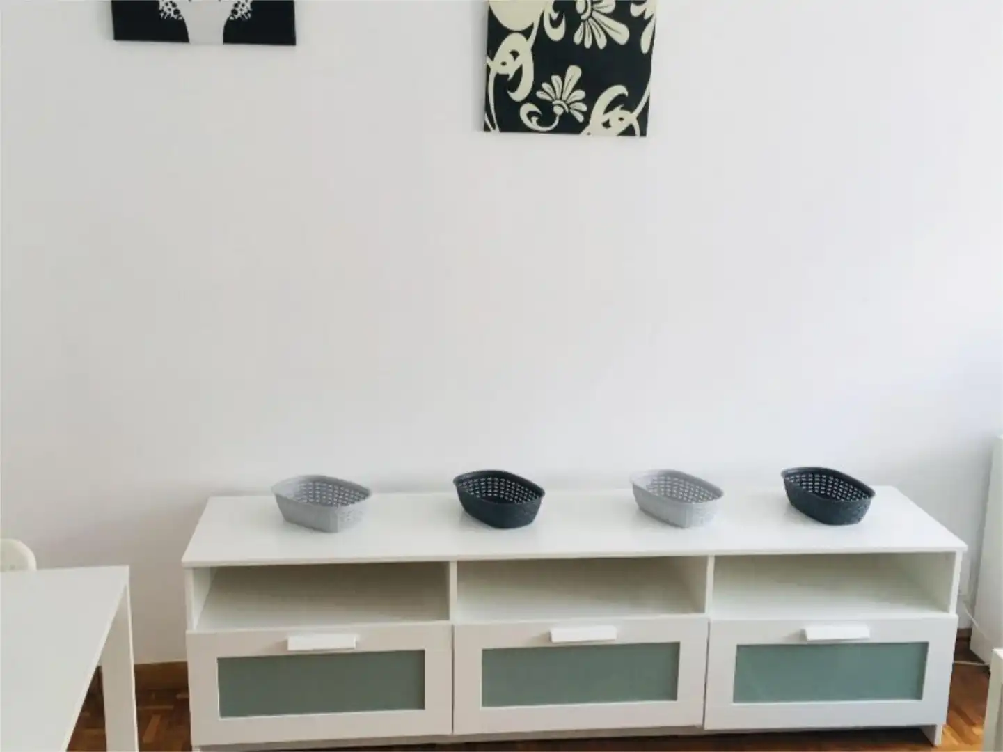 Piso en venta en Calle San Esteban/Done Eztebe Kalea, Barañáin / Barañain Cocina de Piso en venta en Barañáin / Barañain con Calefacción, Parquet y Trastero