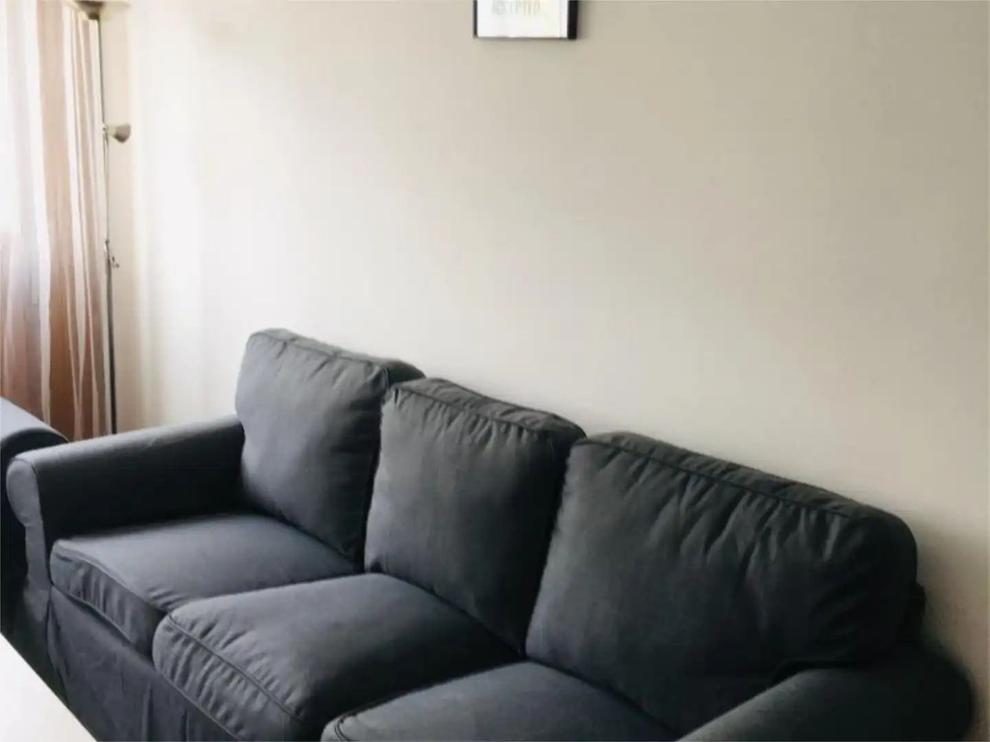 Piso en venta en Calle San Esteban/Done Eztebe Kalea, Barañáin / Barañain Sala de estar de Piso en venta en Barañáin / Barañain con Calefacción, Parquet y Trastero