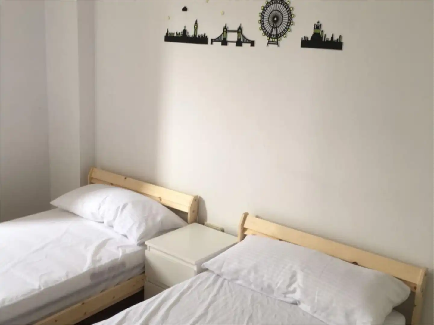 Piso en venta en Calle San Esteban/Done Eztebe Kalea, Barañáin / Barañain Habitación de Piso en venta en Barañáin / Barañain con Calefacción, Parquet y Trastero