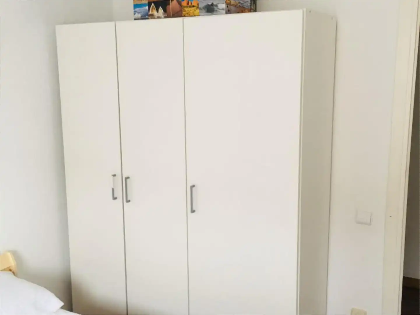 Piso en venta en Calle San Esteban/Done Eztebe Kalea, Barañáin / Barañain Habitación de Piso en venta en Barañáin / Barañain con Calefacción, Parquet y Trastero