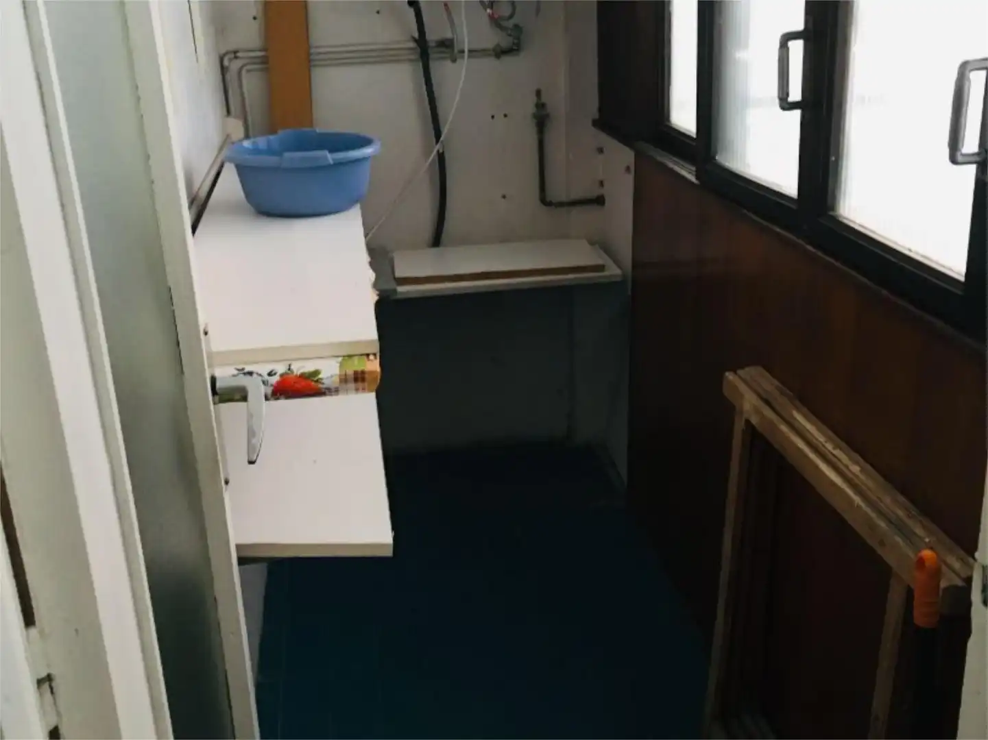 Piso en venta en Calle San Esteban/Done Eztebe Kalea, Barañáin / Barañain Cocina de Piso en venta en Barañáin / Barañain con Calefacción, Parquet y Trastero