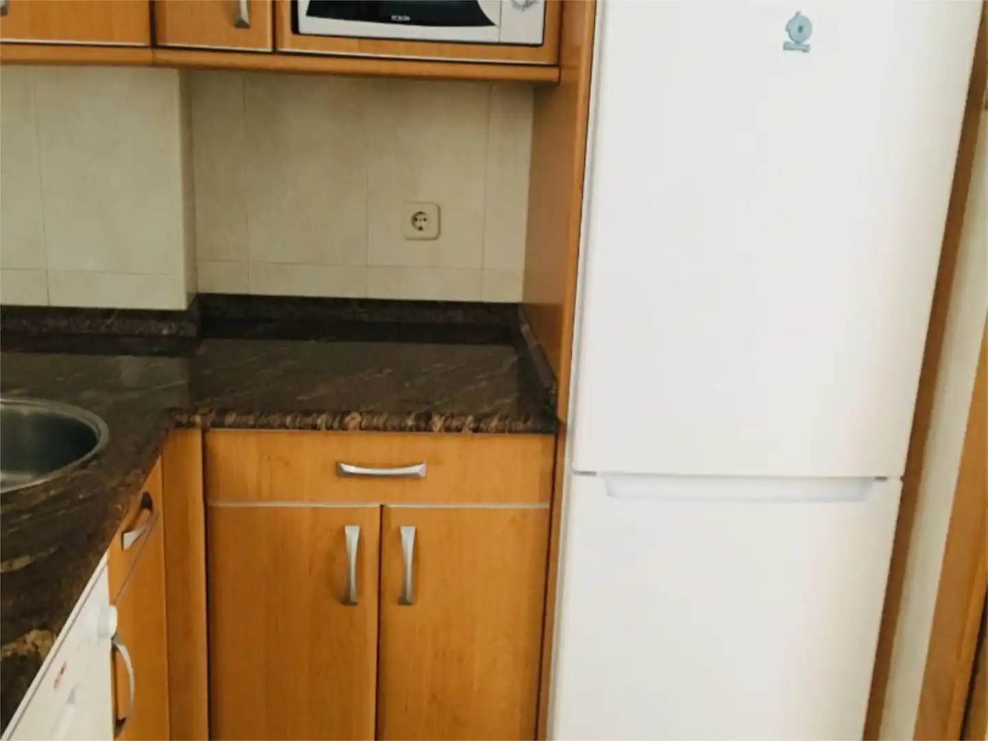 Piso en venta en Calle San Esteban/Done Eztebe Kalea, Barañáin / Barañain Cocina de Piso en venta en Barañáin / Barañain con Calefacción, Parquet y Trastero
