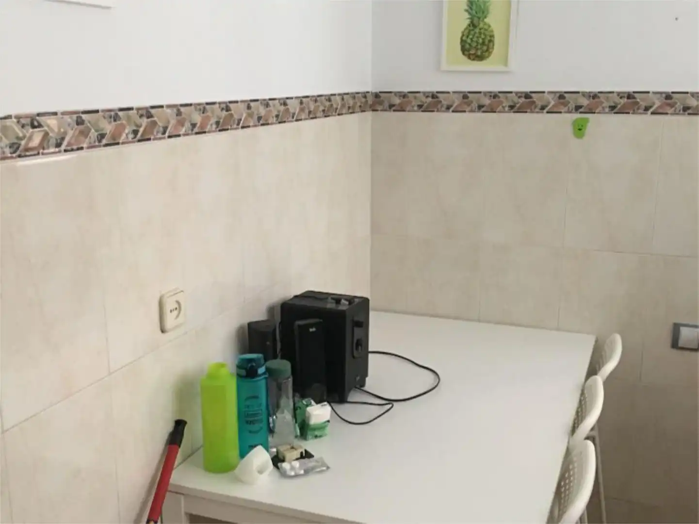 Piso en venta en Calle San Esteban/Done Eztebe Kalea, Barañáin / Barañain Baño de Piso en venta en Barañáin / Barañain con Calefacción, Parquet y Trastero