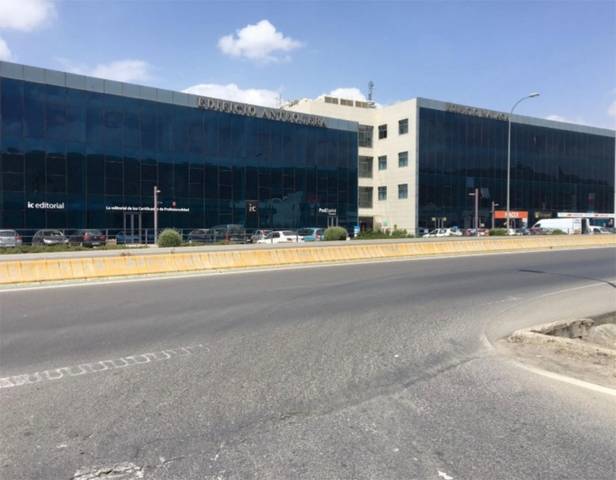 Oficina en Alquiler en Calle Cueva de Viera, 2 en Zona de la Vega