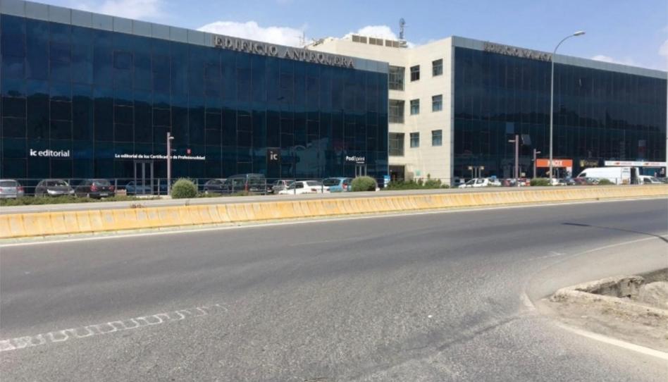 Oficina de lloguer a Calle Cueva de Viera, 2, Zona de la Vega, Málaga - imatge 1 Foto 1 de Oficina de lloguer a Calle Cueva de Viera, 2, Zona de la Vega, Málaga