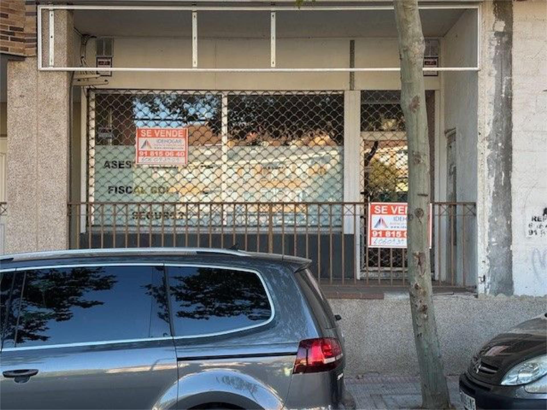 Premises for sale in Villanueva del Pardillo
