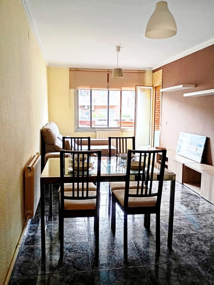 Dining room of Flat for sale in Montcada i Reixac  with Air Conditioner