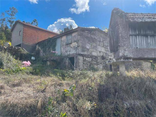 Casa-chalet en Venta en A Cañiza