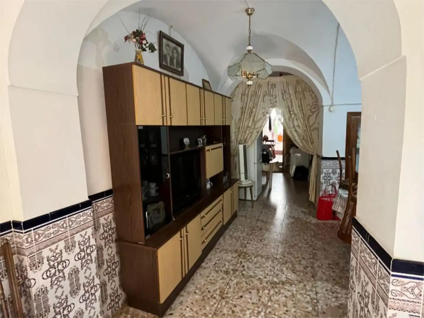 Casa adosada en venta en Avenida Feria, 50, Peñalsordo Casa adosada en venta en Peñalsordo con Trastero y Amueblado