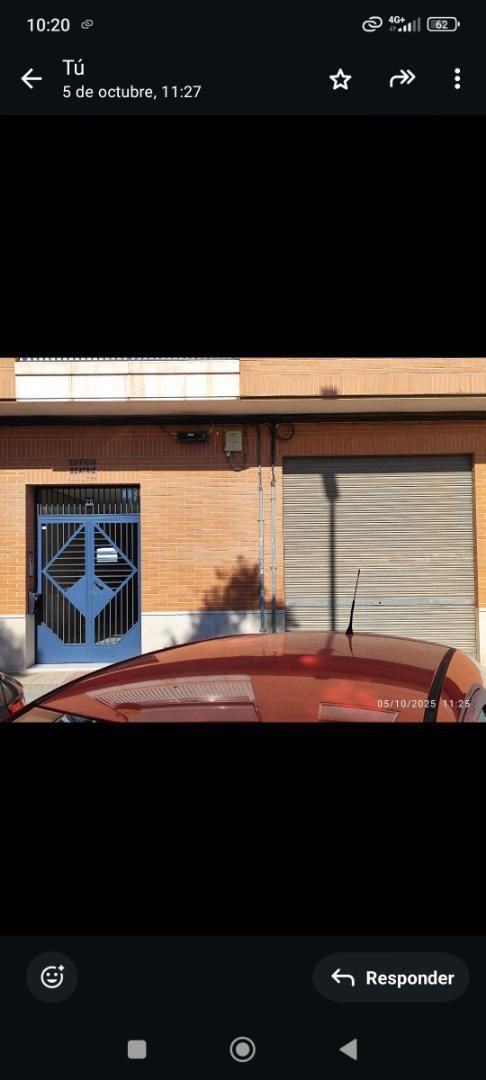 Parking of Premises for sale in  Murcia Capital