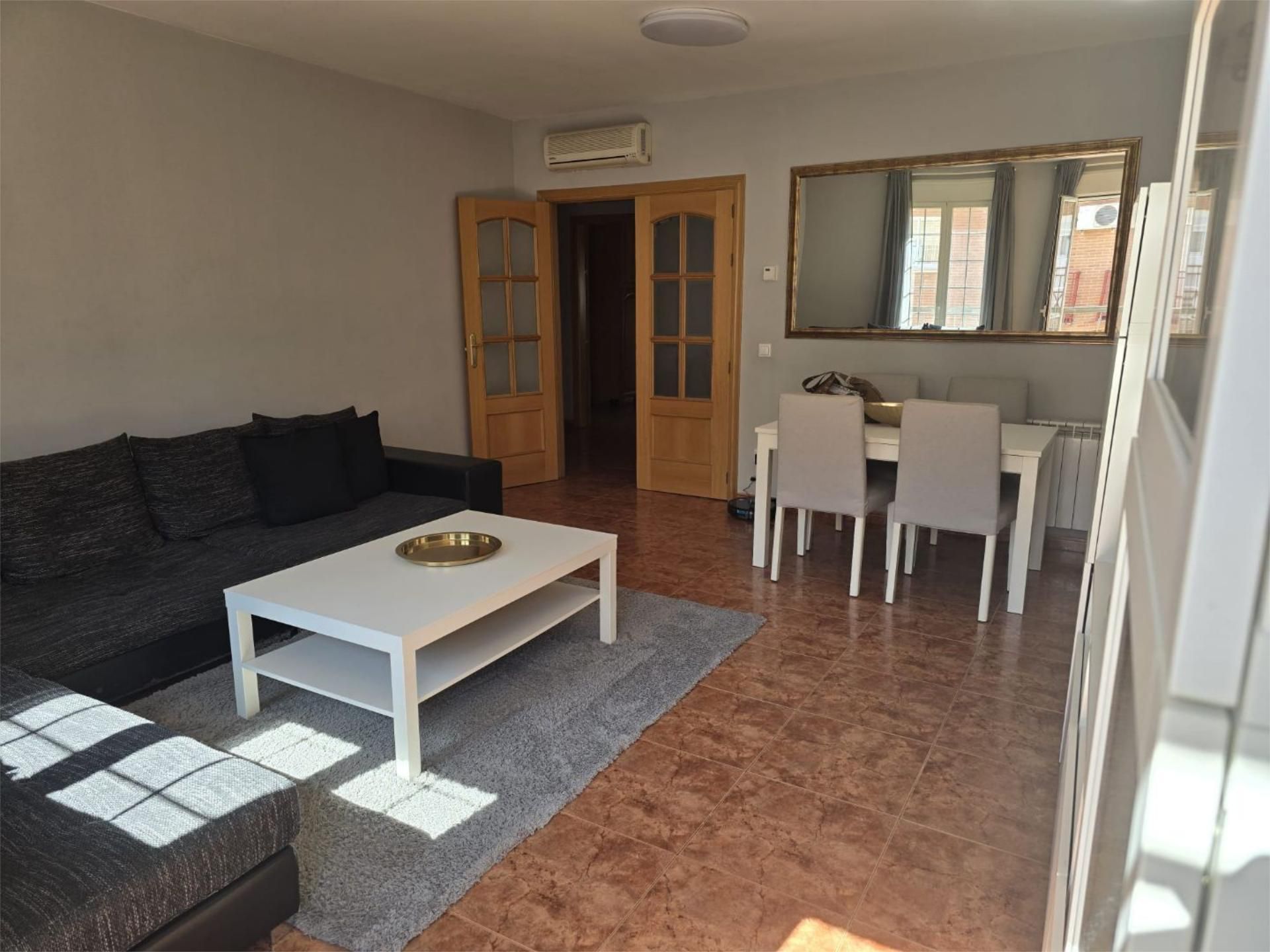 Living room of Duplex for sale in Ajalvir  with Air Conditioner, Terrace and Balcony